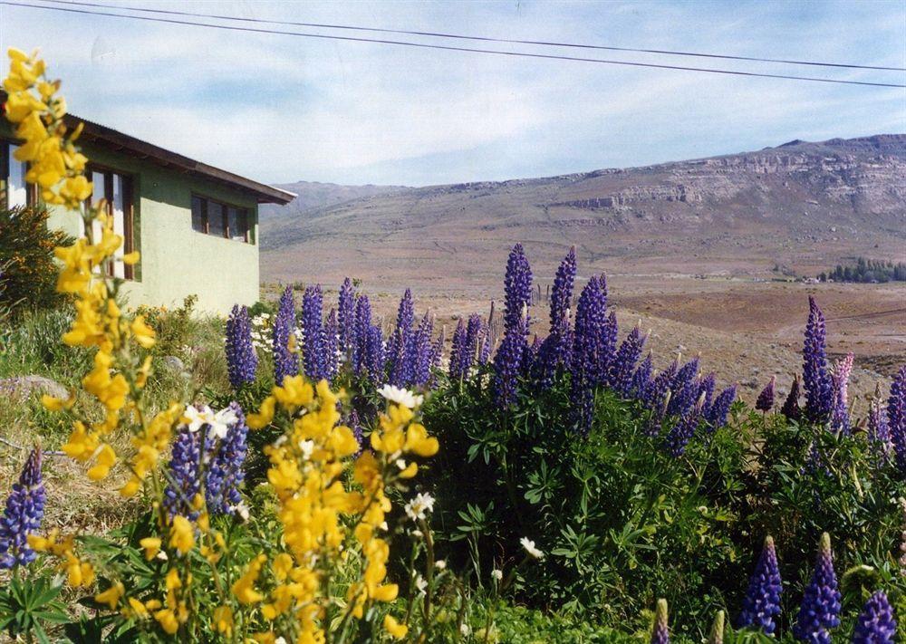 Bla Lodge Эль-Калафате Экстерьер фото