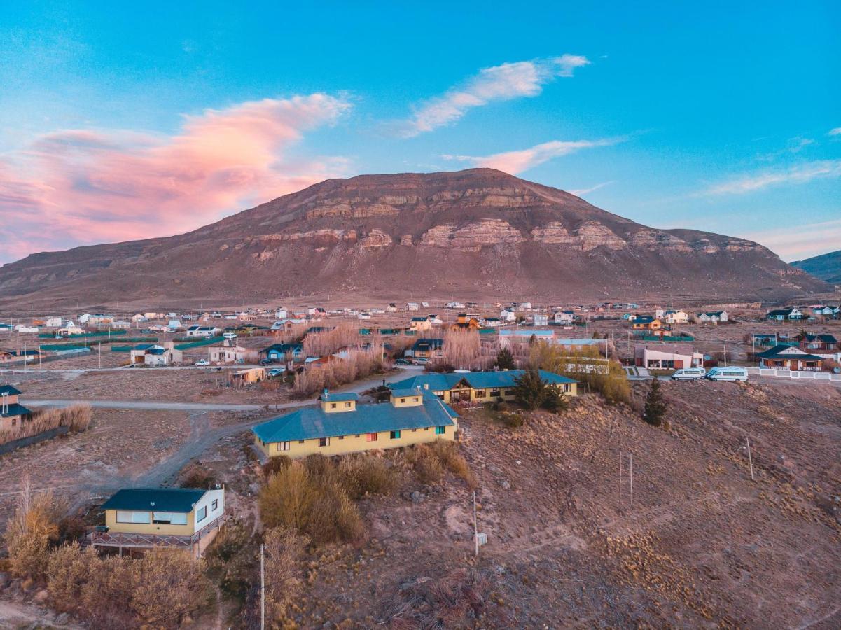 Bla Lodge Эль-Калафате Экстерьер фото